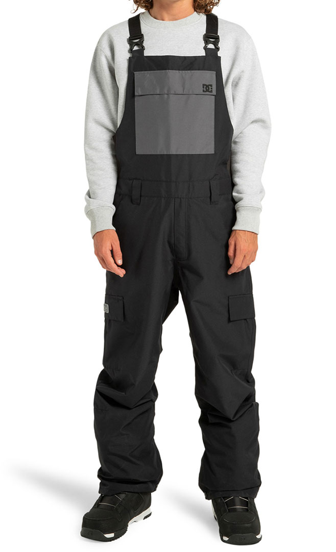 Artikelbild 1 des Artikels “DOCILE BIB Hose 2026 black S“
