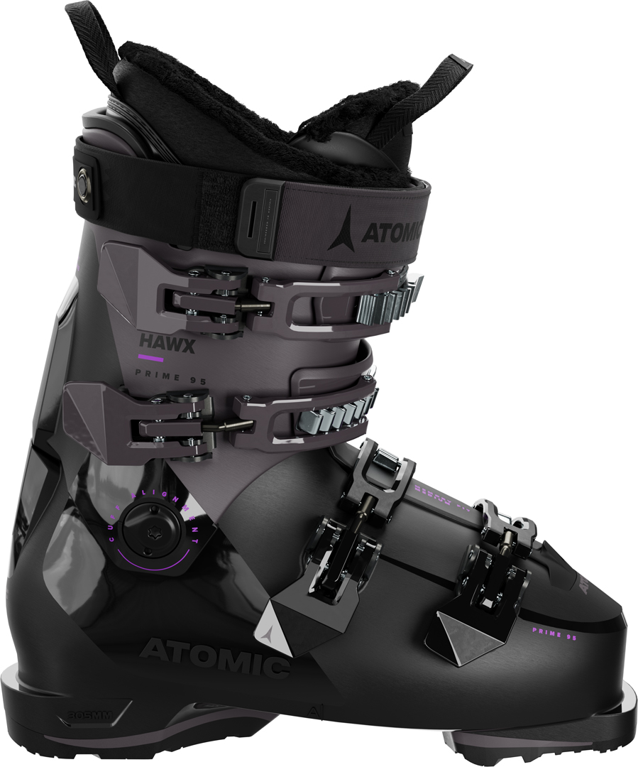 Artikelbild 1 des Artikels “HAWX PRIME 95 W GW Ski Schuh 2025 black/not purple 22/22.5“