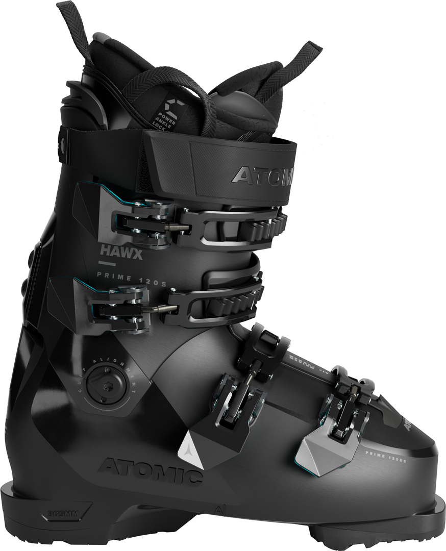 Artikelbild 1 des Artikels “HAWX PRIME 120 S Ski Schuh 2026 black/teal 26/26.5“