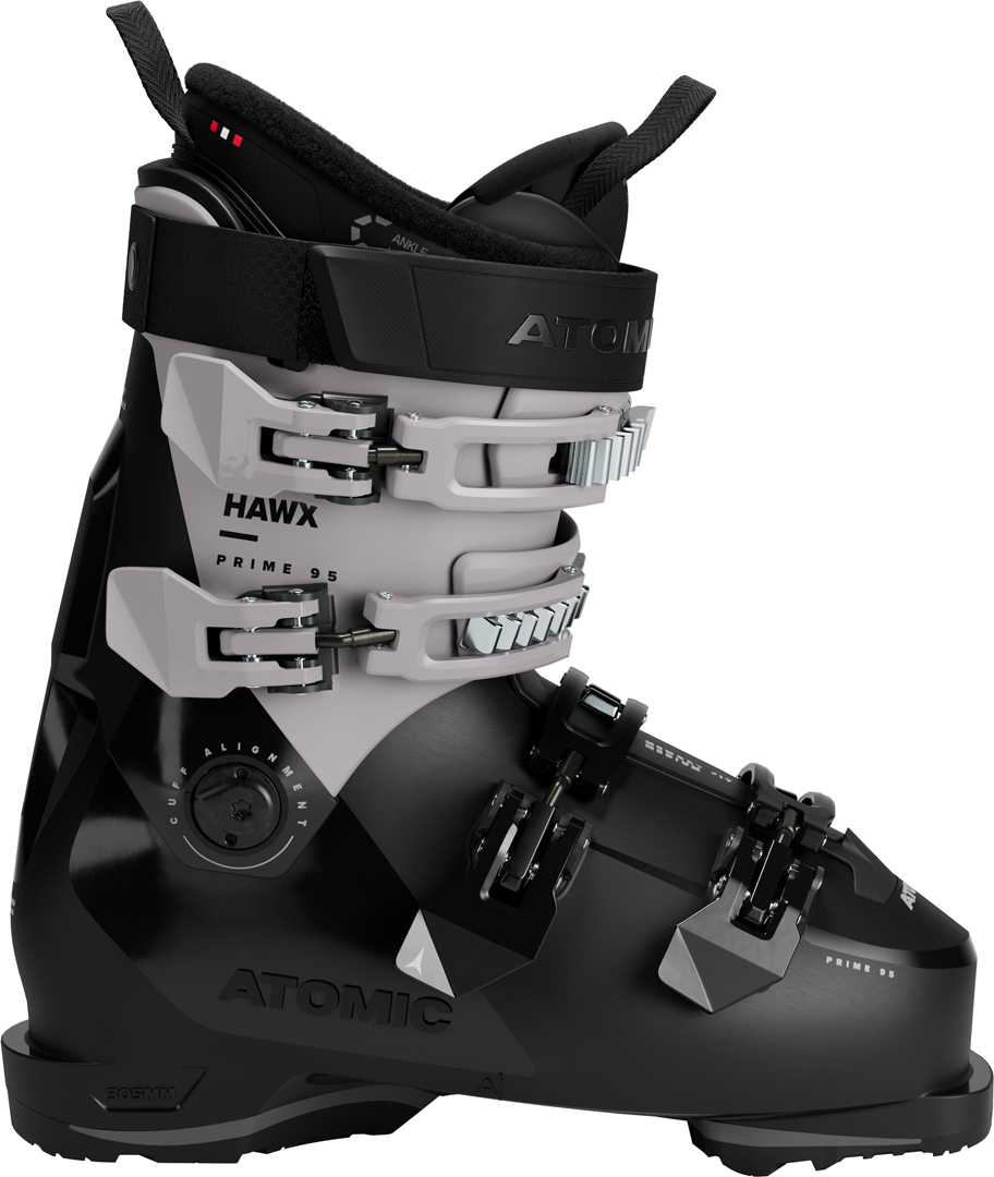 Product image 1 of the product “HAWX PRIME 95 W Ski Boot 2026 black/dust 26/26.5”