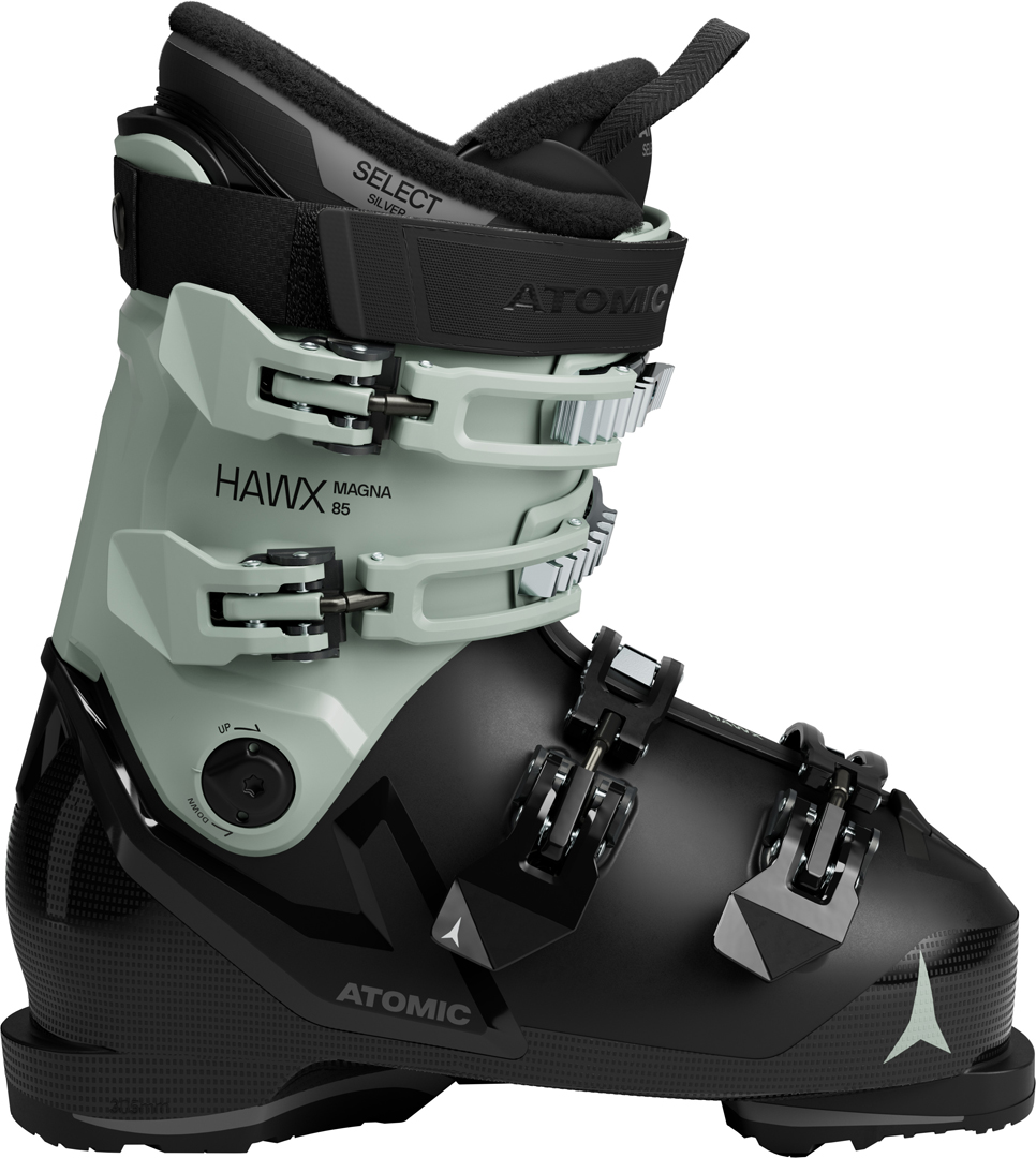 Artikelbild 1 des Artikels “HAWX MAGNA 85 W Ski Schuh 2026 black/sage 24/24.5“