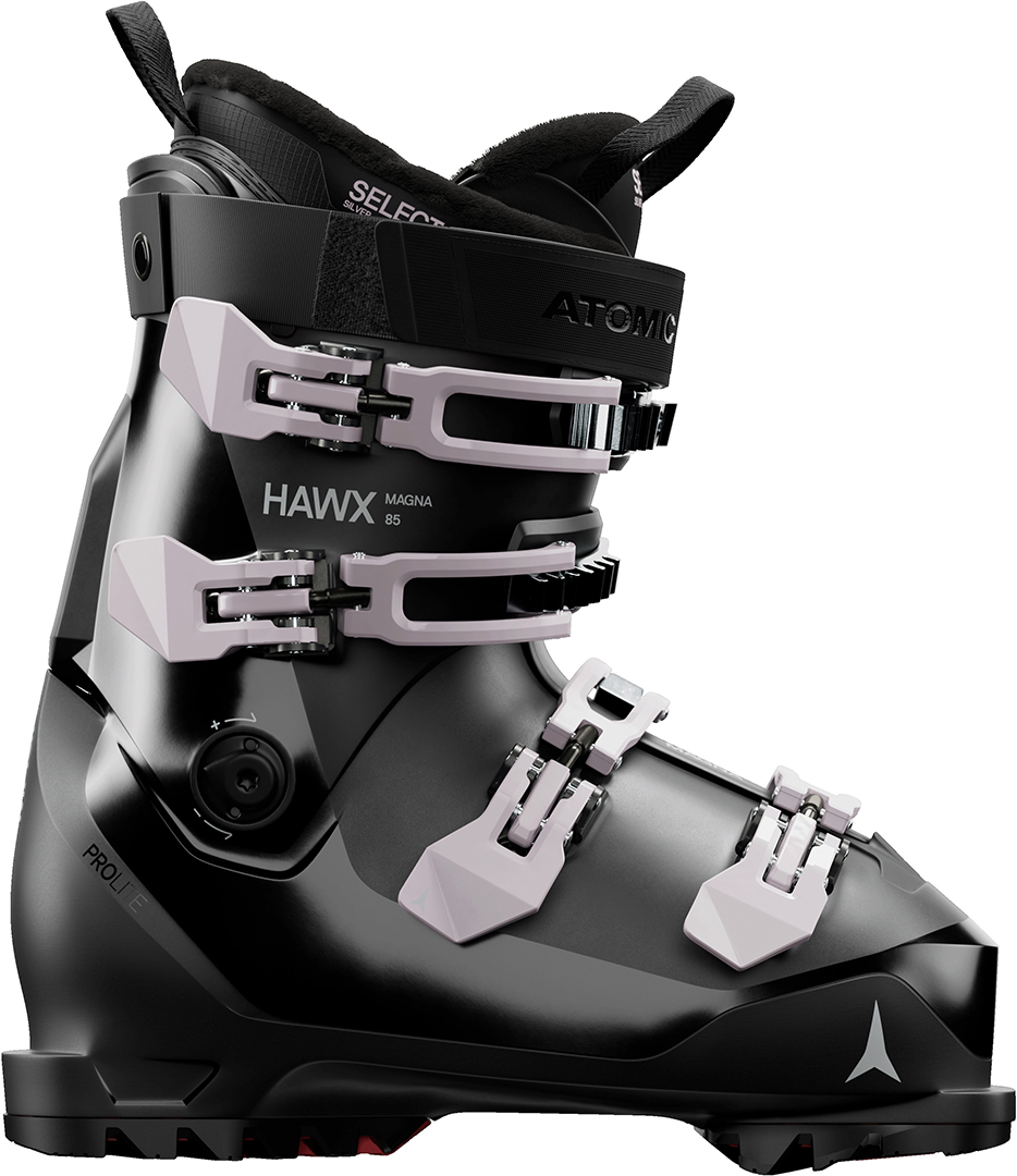 Product image 1 of the product “HAWX MAGNA 85 W Ski Boot 2027 black/dust 23/23.5”
