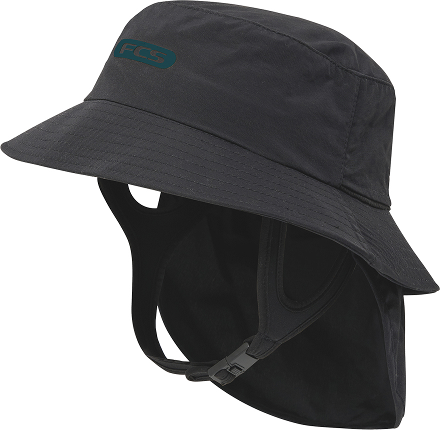 Artikelbild 1 des Artikels “ESSENTIAL SURF BUCKET Hut 2027 black/teal M“