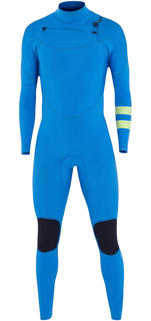 Artikelbild 1 des Artikels “AIR 4/3 CHEST ZIP Full Suit 2026 lagoon LT“