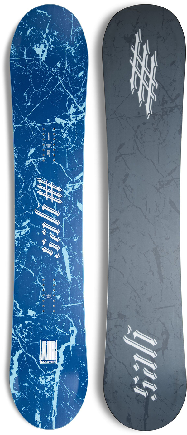 Product image 1 of the product “AIRMASTER Snowboard 2026 159”
