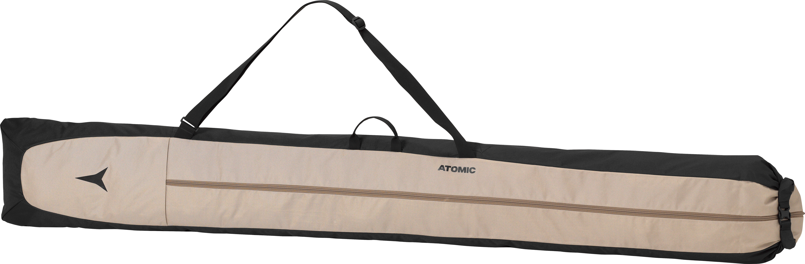 Product image 1 of the product “SKI SLEEVE Skibag 2027 beige/black ”