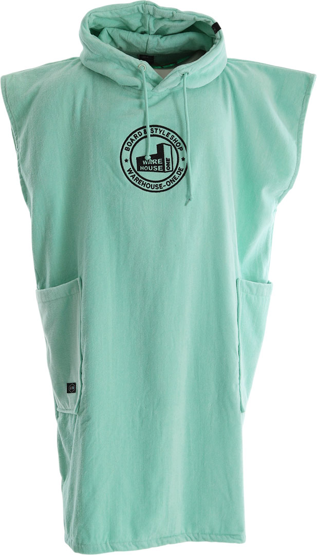 Artikelbild 1 des Artikels “X WH1 CLASSIC FLASH Poncho mint “