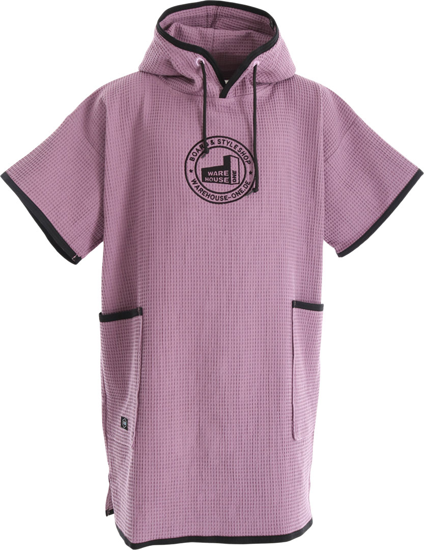 Artikelbild 1 des Artikels “X WH1 T LIGHT Poncho purple waffle “