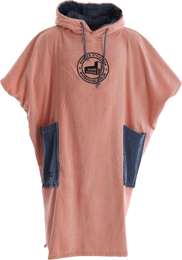 Artikelbild 1 des Artikels “X WH1 V Poncho coral “