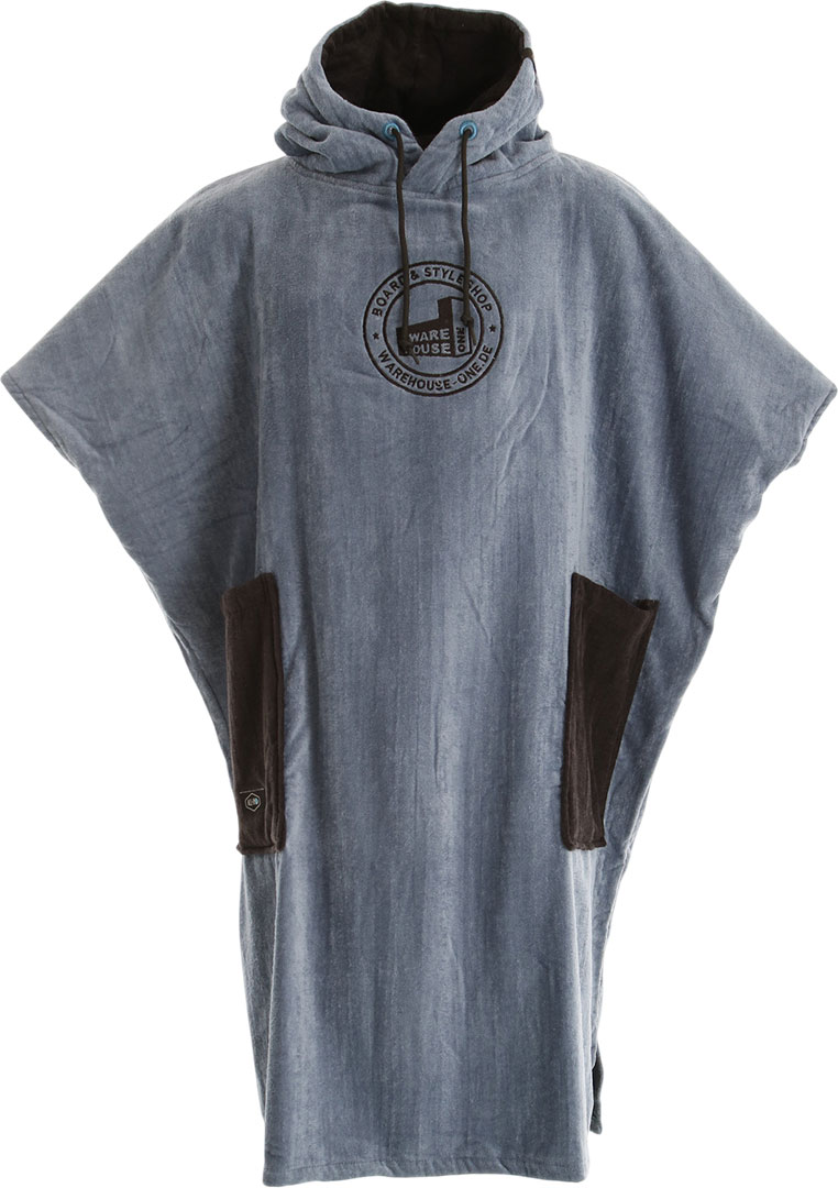 Artikelbild 1 des Artikels “X WH1 V Poncho big blue “