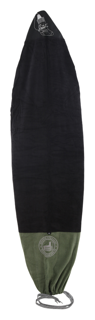 Artikelbild 1 des Artikels “X WH1 SWEET SOCK Surfcover black/kaki “