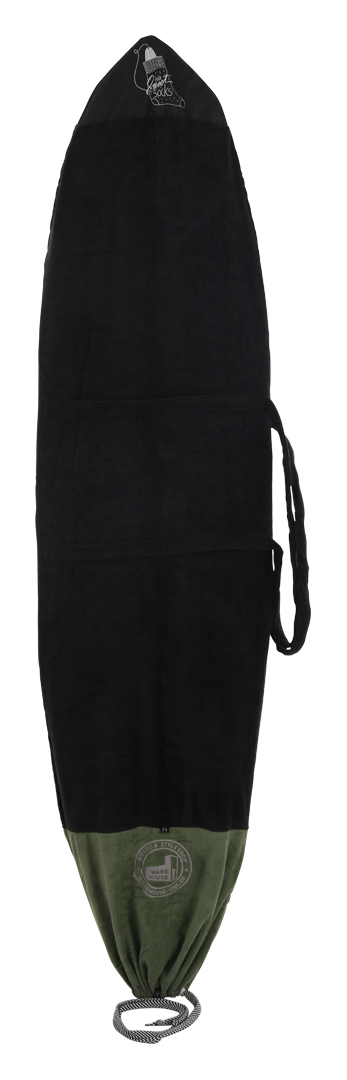 Artikelbild 1 des Artikels “X WH1 SWEET SOCK Surfcover black/kaki 7,3“
