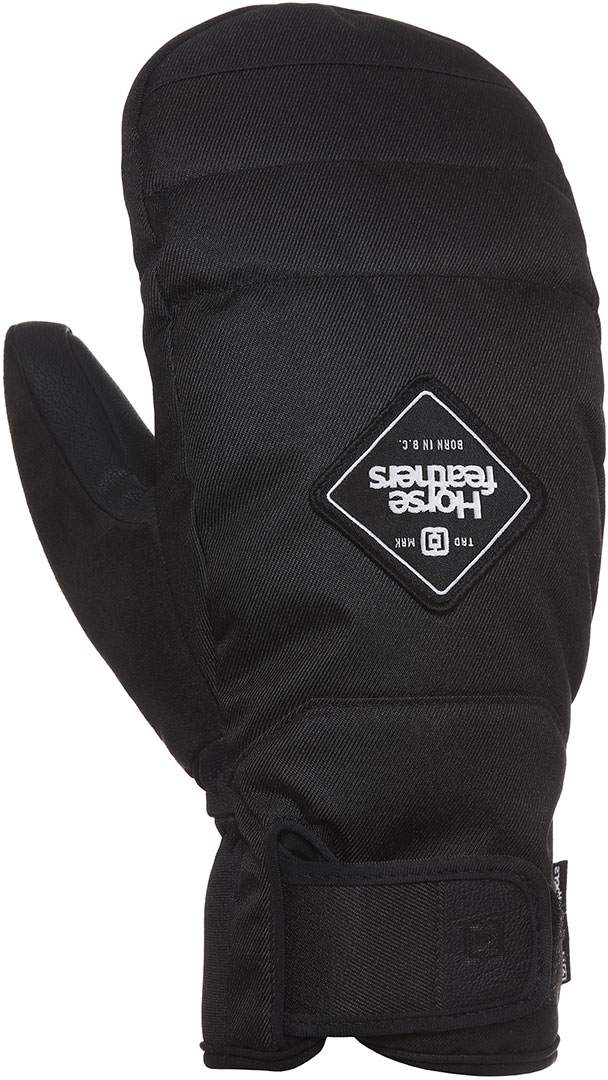 Product image 1 of the product “MIDWAY Mitt 2026 black XL”