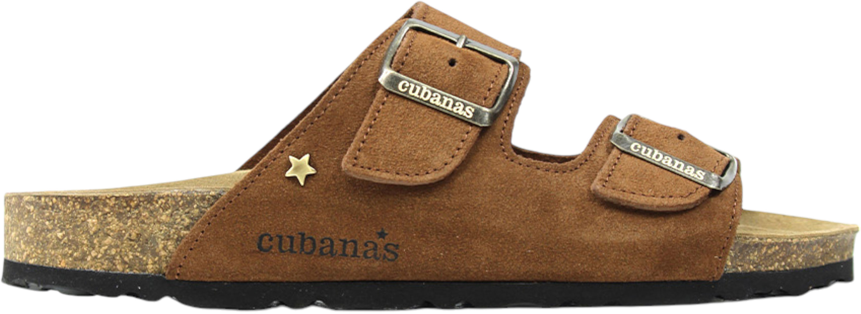 Product image 1 of the product “AMALIA102 MEN Sandal 2025 brown 41”
