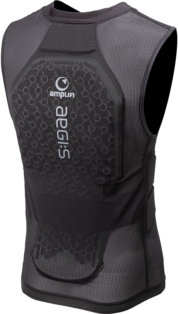 Artikelbild 1 des Artikels “AEGI:S WAISTCOAT 2027 stealth black M-Regular“