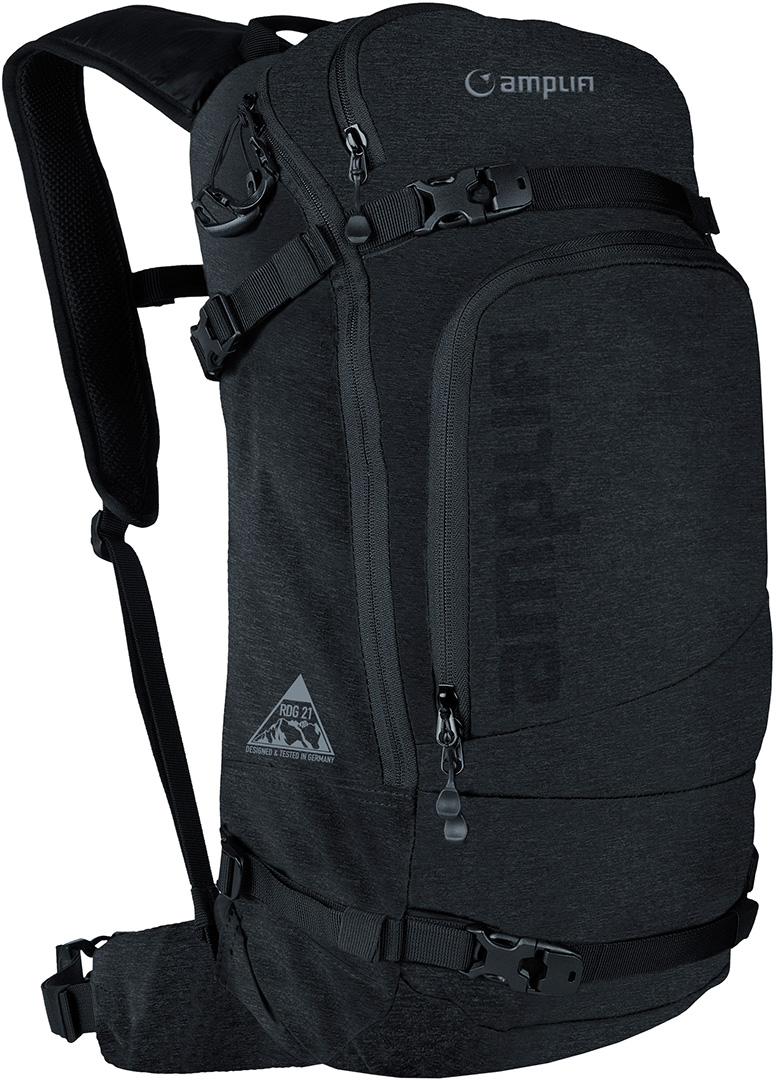 Artikelbild 1 des Artikels “RDG21 Rucksack 2026 dark black “
