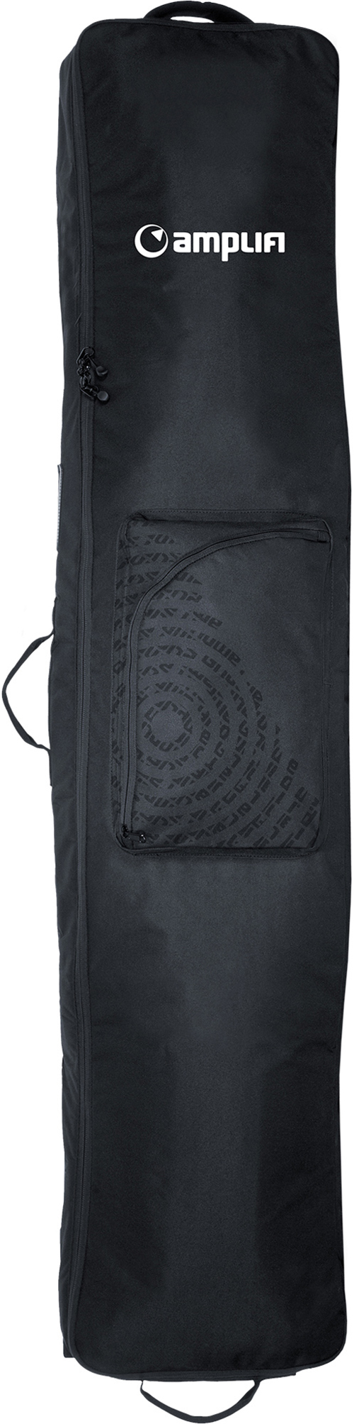 Artikelbild 1 des Artikels “FENDER TORINO Boardbag 2027 stealth black “