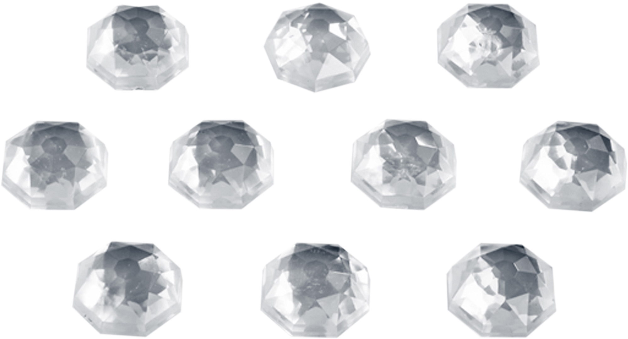 Artikelbild 1 des Artikels “JEWEL DOTS Stomppad 2027 clear “