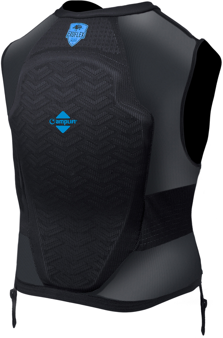 Artikelbild 1 des Artikels “REACTOR WAISTCOAT JR Rückenprotektor 2027 black JR S“