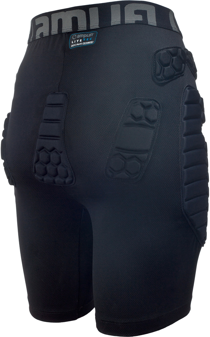 Artikelbild 1 des Artikels “SALVO Protektorhose 2027 black XXS“