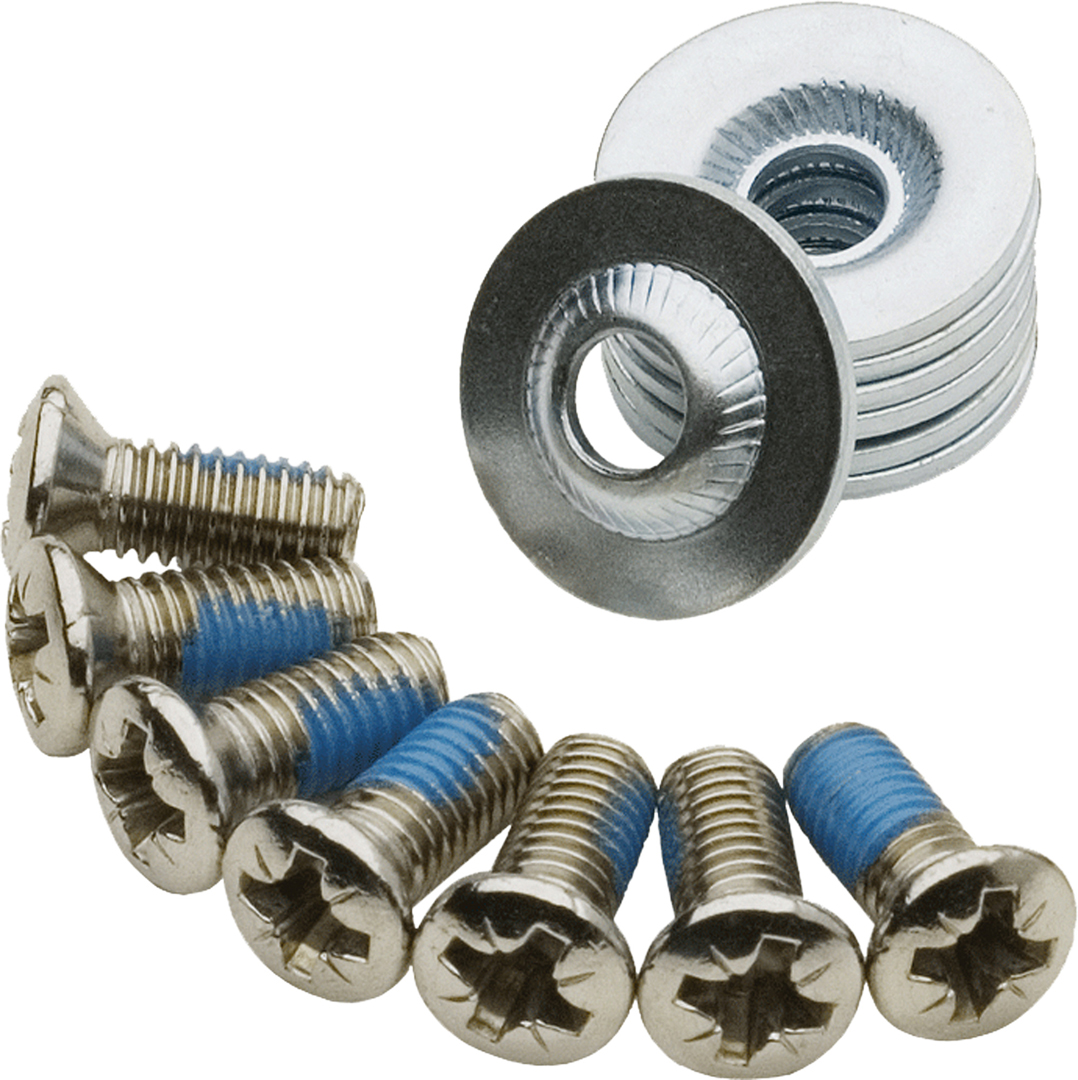 Artikelbild 1 des Artikels “MOUNTING SCREW/WASHER SET M6X16 2027 aluminum “