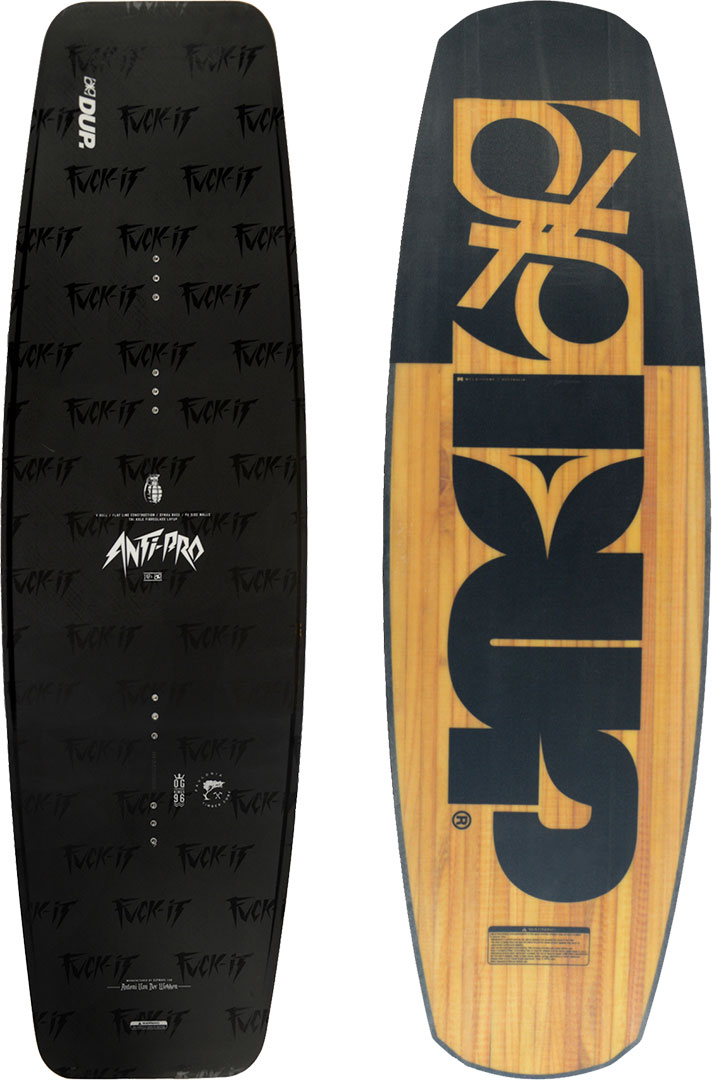 Artikelbild 1 des Artikels “ANTI PRO Wakeboard 2022 “