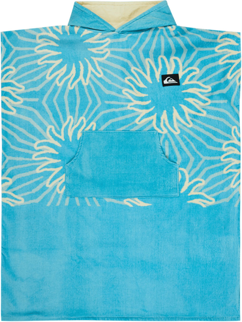 Artikelbild 1 des Artikels “HOODY TOWEL Poncho 2026 aqua ocean mayhem “