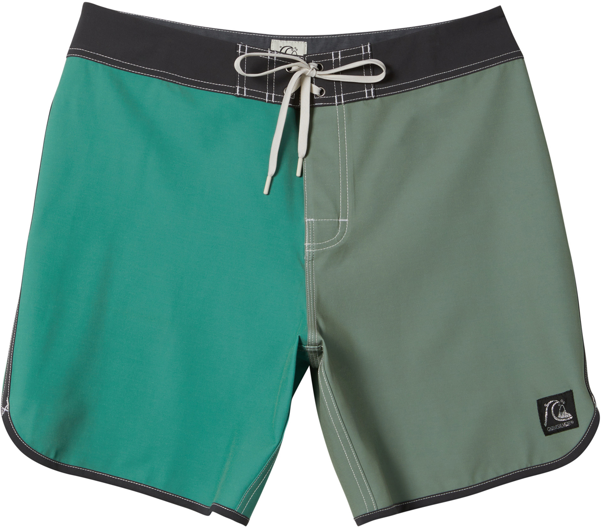 Product image 1 of the product “ORIGINAL SCALLOP JESTER 18 Boardshort 2024 sea spray 36”