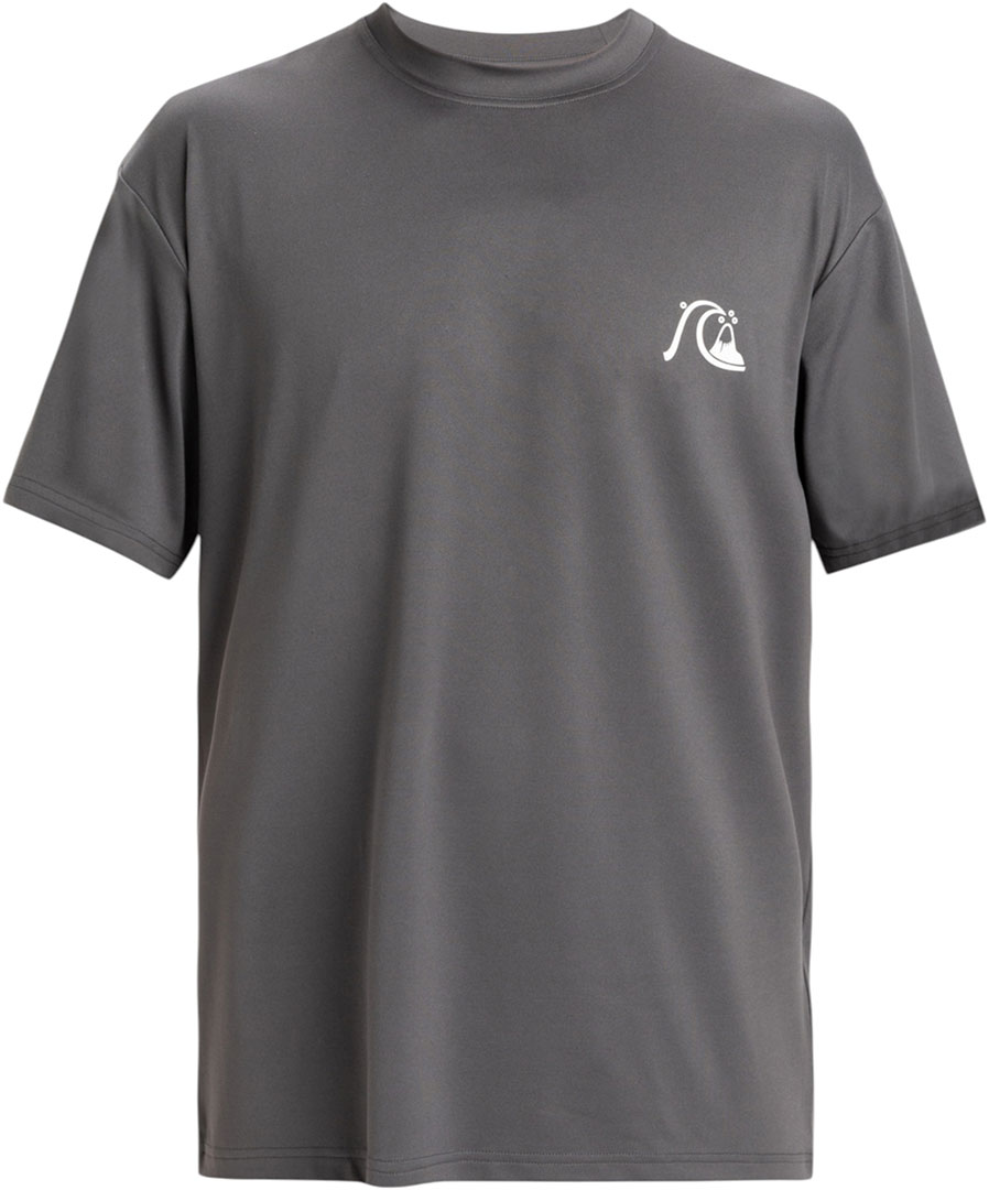 Artikelbild 1 des Artikels “DNA BUBBLE LOGO SURF TEE SS Lycra 2025 iron gate S“