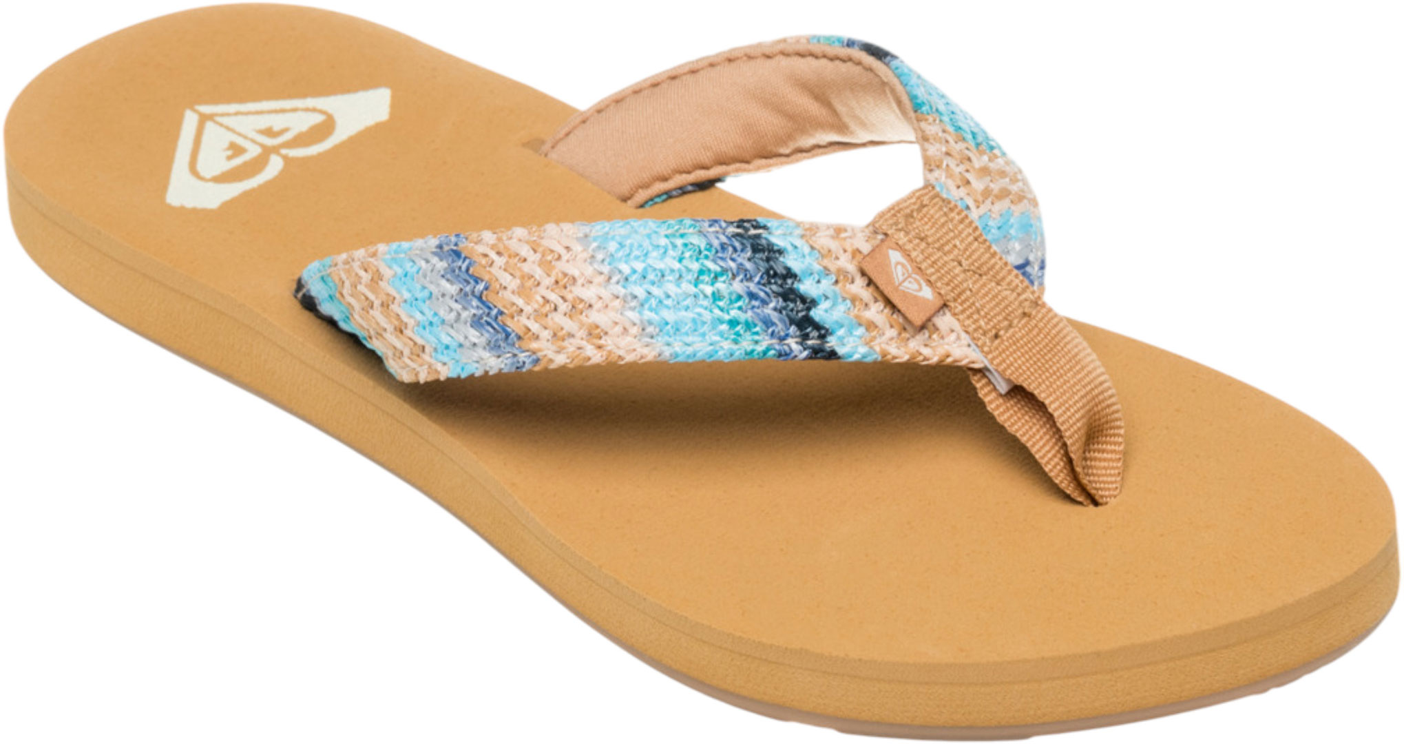 Artikelbild 1 des Artikels “PORTO RAFFIA II Sandale 2025 blue depths “