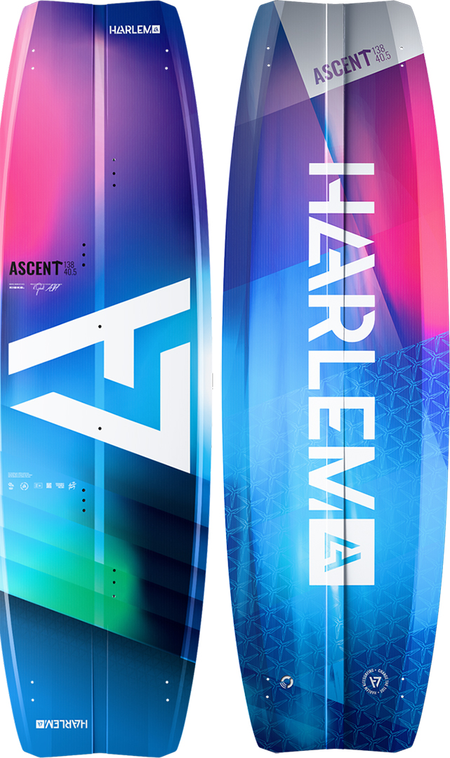 Artikelbild 1 des Artikels “ASCENT Kiteboard 2026 135“