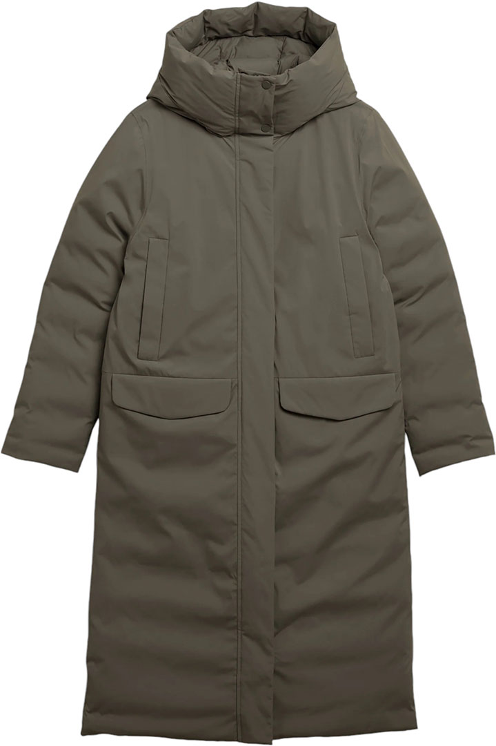 Product image 1 of the product “ASHA Coat 2025 dusk olive L”