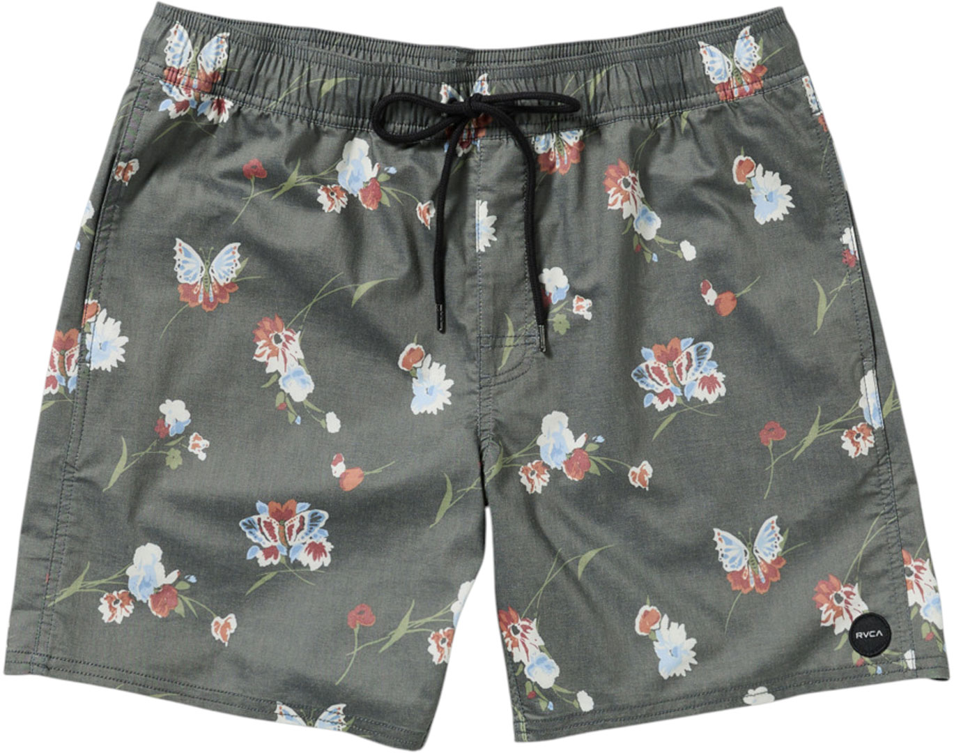 Artikelbild 1 des Artikels “BARNES ELASTIC 17 Boardshort 2025 black floral print XL“