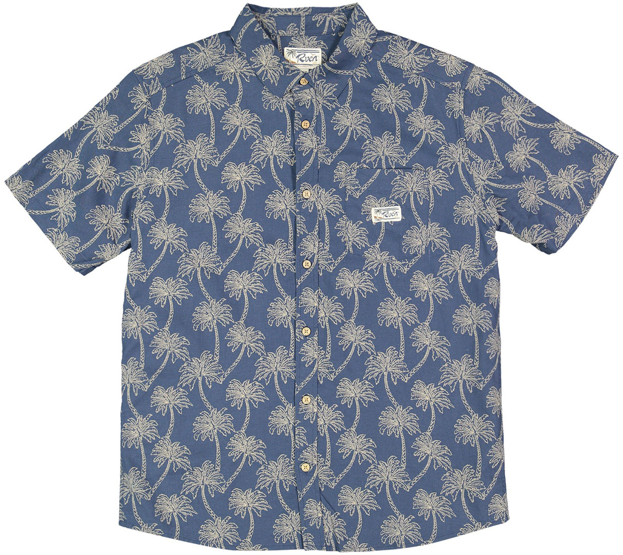 Artikelbild 1 des Artikels “EXOTICA SS Hemd 2026 dark denim M“