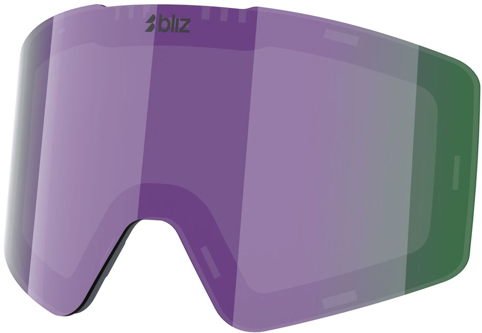 Artikelbild 1 des Artikels “G001 Ersatzglas 2026 brown purple multi “