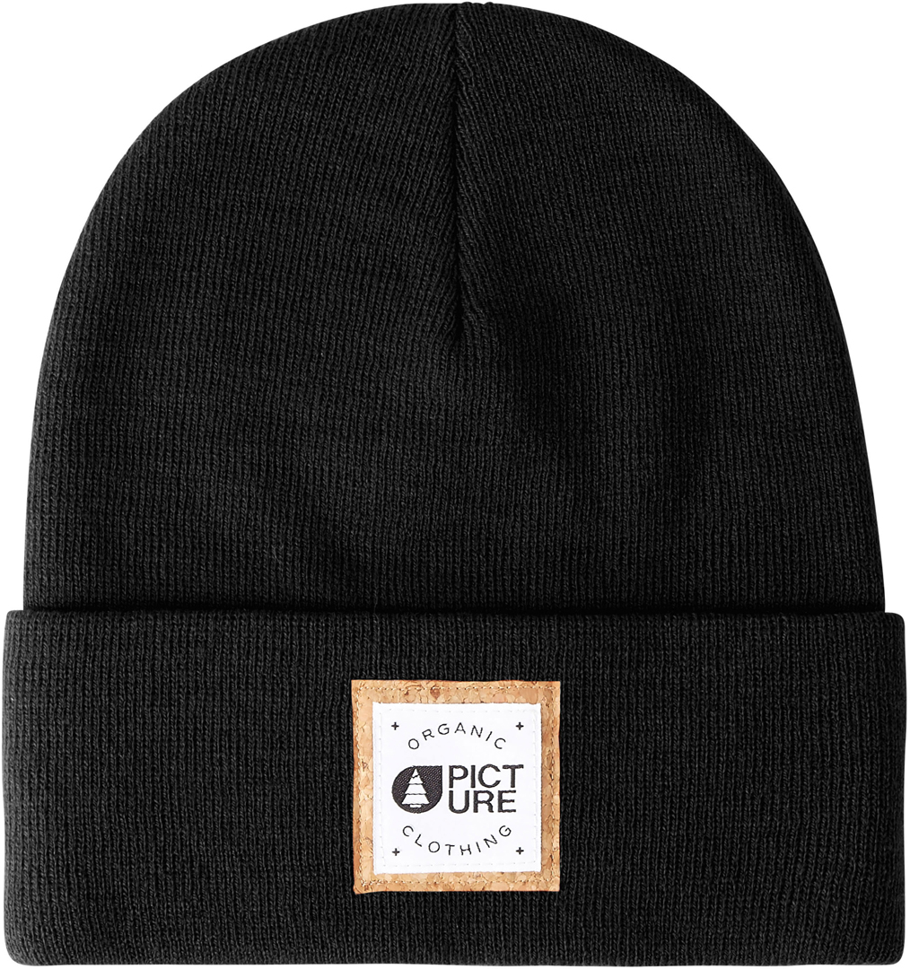 Product image 1 of the product “UNCLE Beanie 2025 black ”