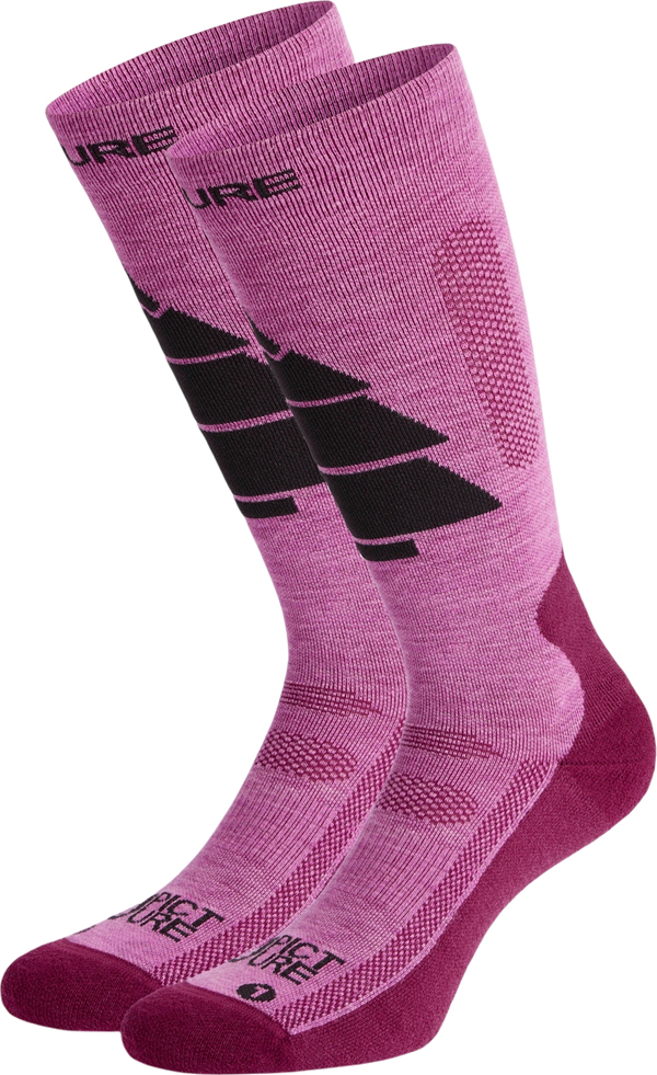 Product image 1 of the product “WOOLING Socks 2026 bright magenta 36-39”