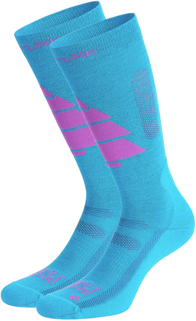 Product image 1 of the product “WOOLING Socks 2027 capri breeze 44/47”