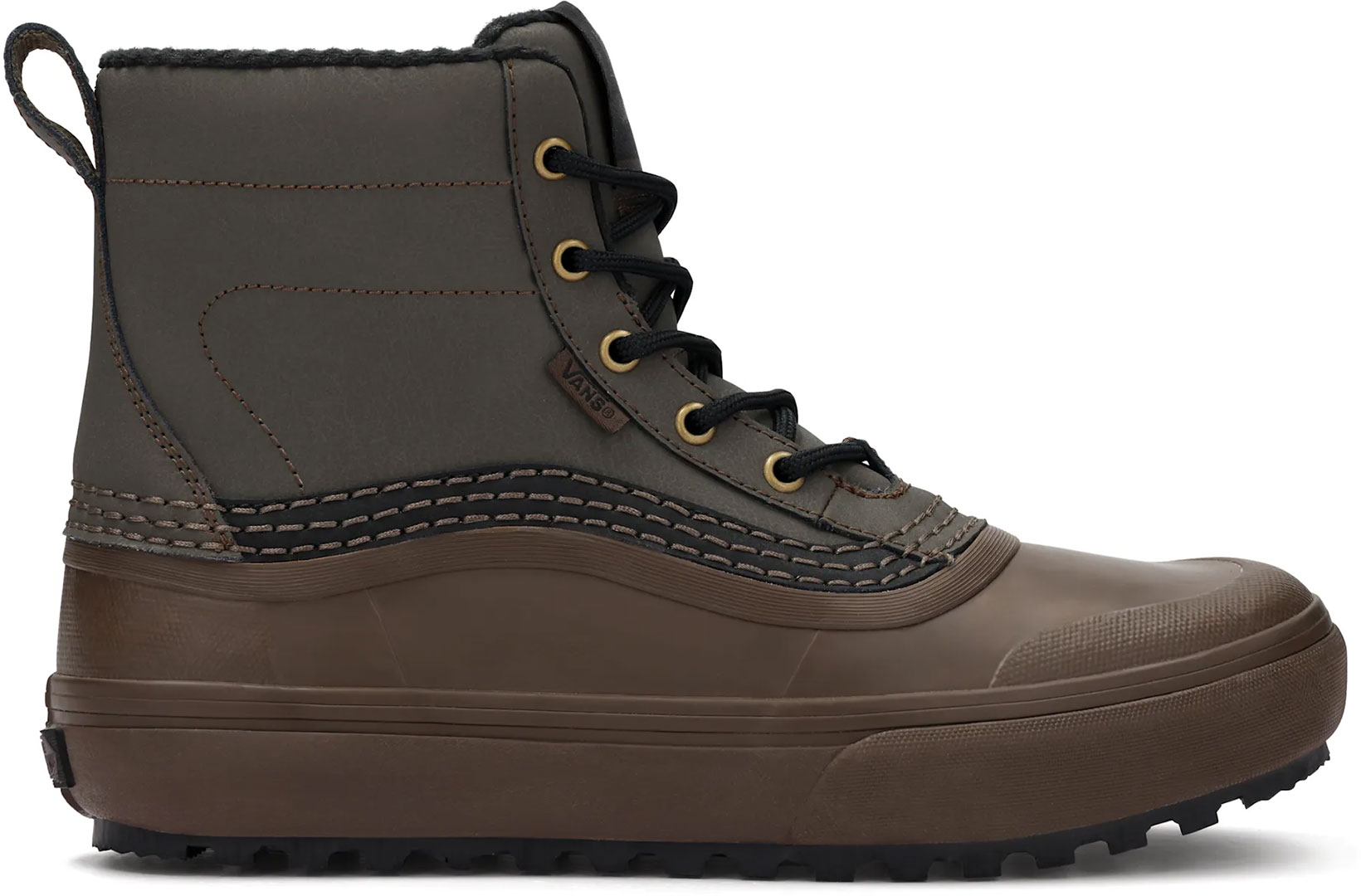 Product image 1 of the product “MTE STANDARD MID WATERPROOF Shoe 2026 demitasse/black 44”