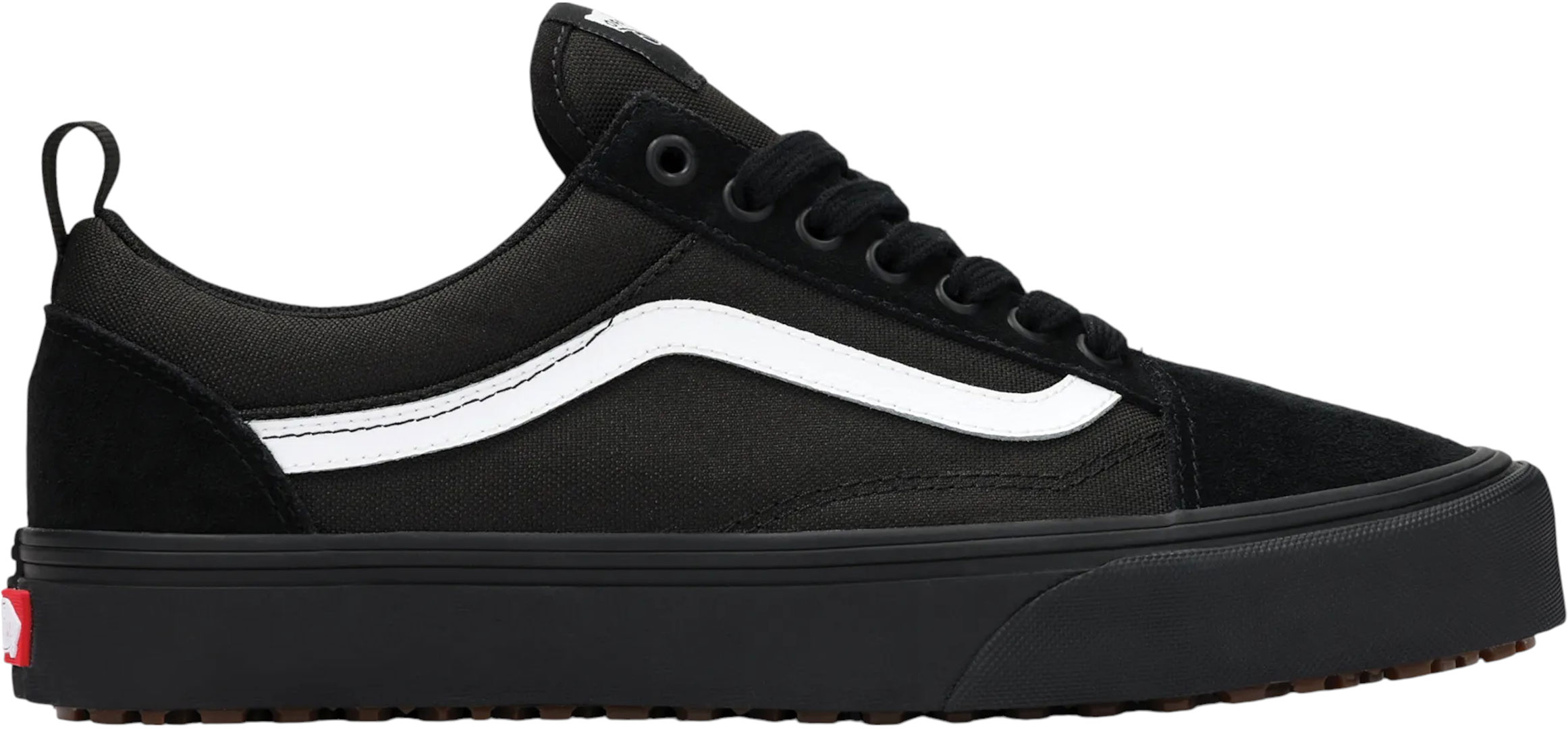 Product image 1 of the product “MTE OLD SKOOL INSULATED Shoe 2027 black/black 44,5”