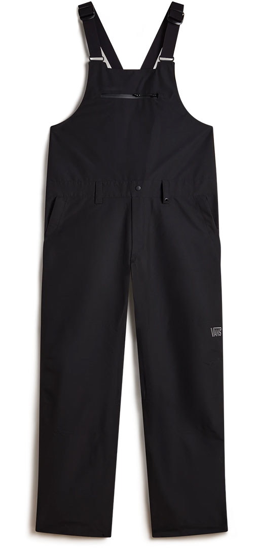 Product image 1 of the product “DEEP DAZE 3L SNOW BIB Pant 2026 black XL”
