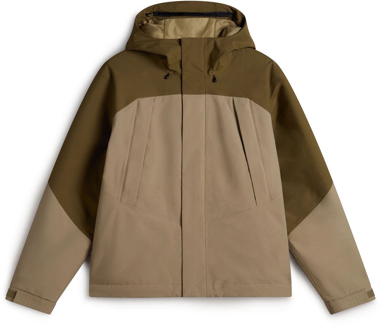 Artikelbild 1 des Artikels “HELLBOUND SNOW Jacke 2026 warm brown XL“