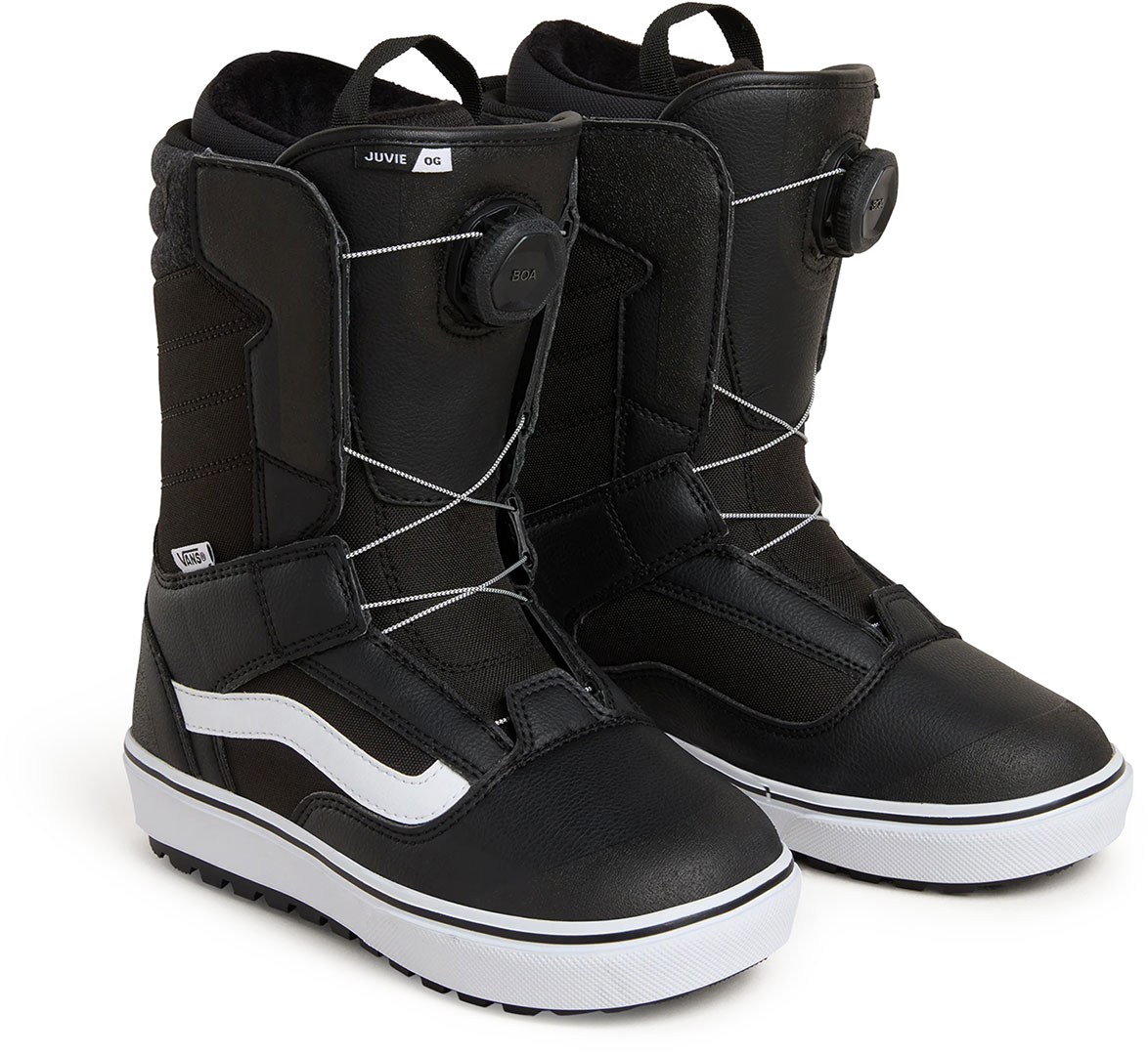 Artikelbild 1 des Artikels “JUVIE OG Boots 2026 black/white 35“