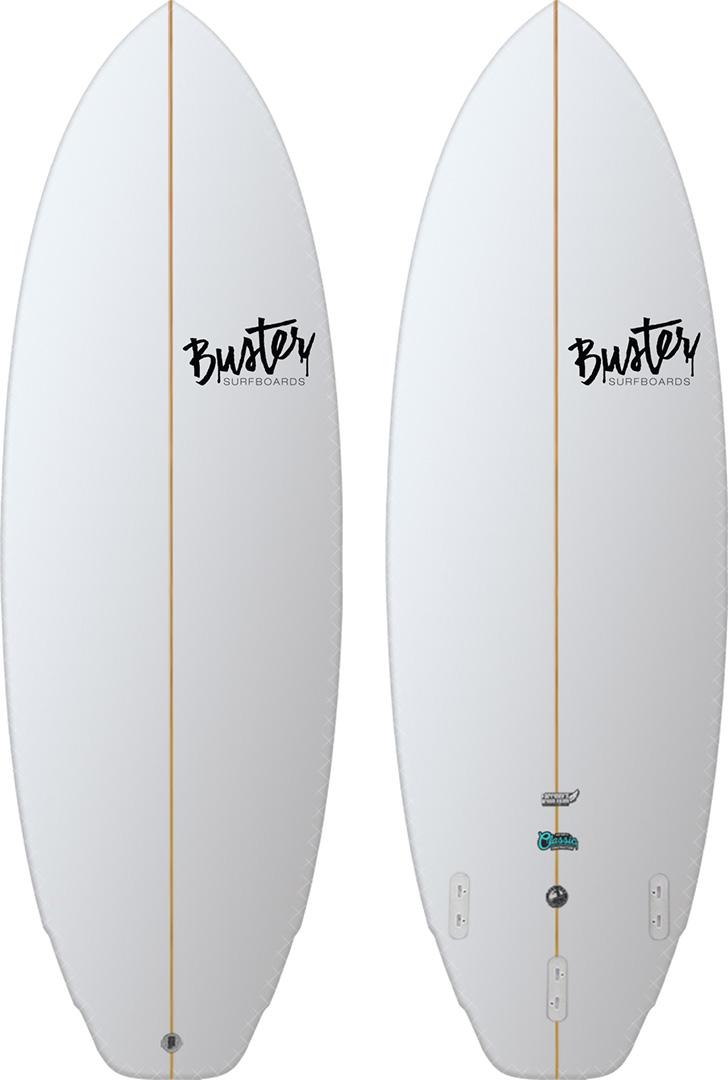 Artikelbild 1 des Artikels “FX-TYPE River Surfboard “
