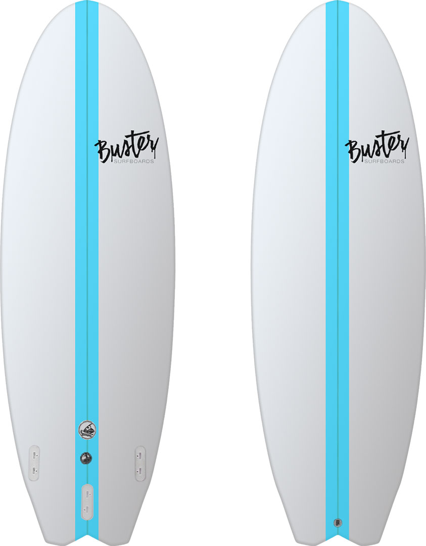 Artikelbild 1 des Artikels “SPACE TWIN River Surfboard 5,0“
