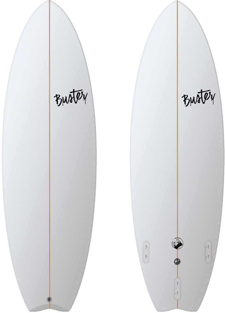 Artikelbild 1 des Artikels “F-TYPE River Surfboard 5,4“