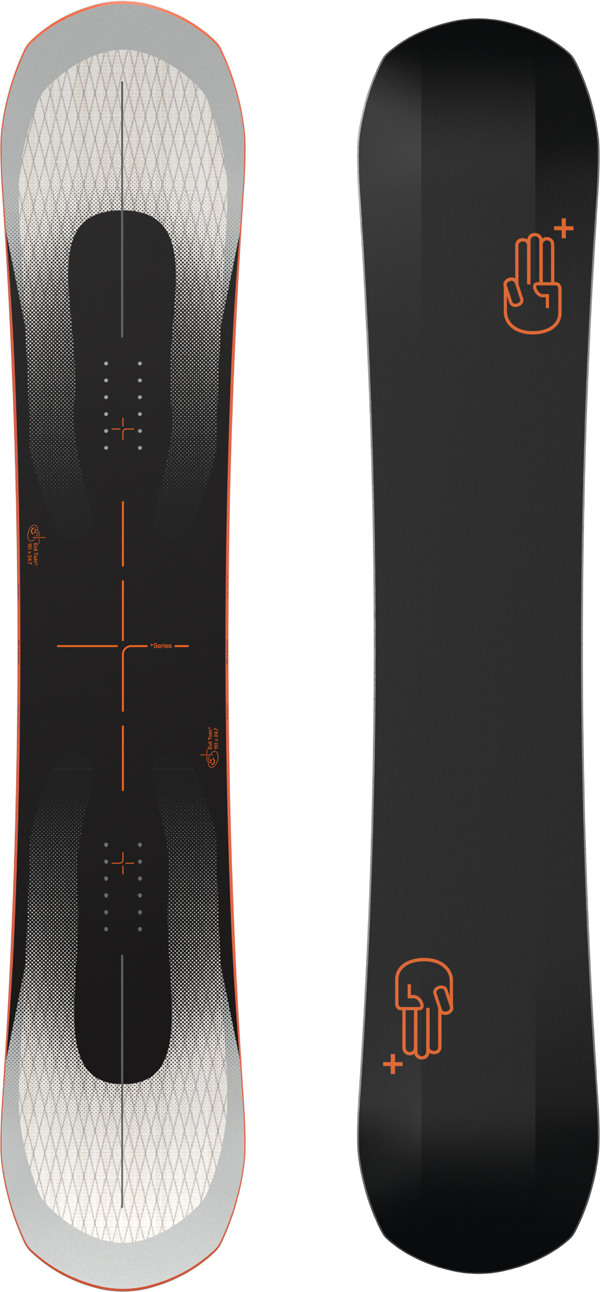 Artikelbild 1 des Artikels “EVIL TWIN+ WIDE Snowboard 2025 “