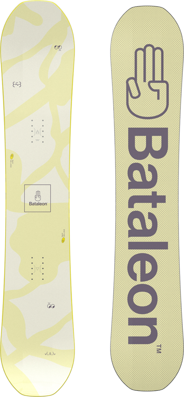 Artikelbild 1 des Artikels “SPIRIT Snowboard 2025 “