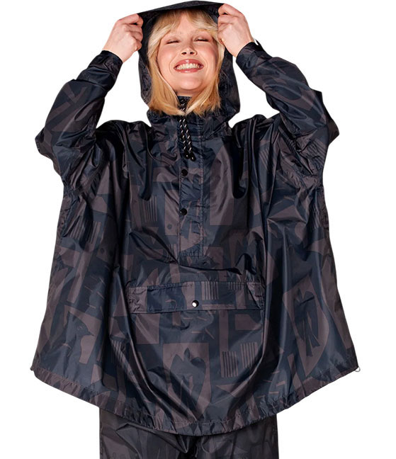 Artikelbild 1 des Artikels “BACK TO BLACK Anorak “