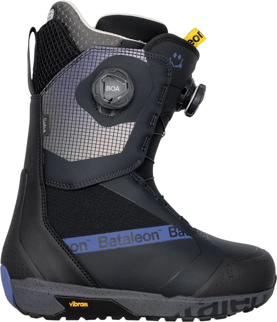 Product image 1 of the product “SALSA WOMENS DOUBLE BOA Boot 2026 black 35,5”